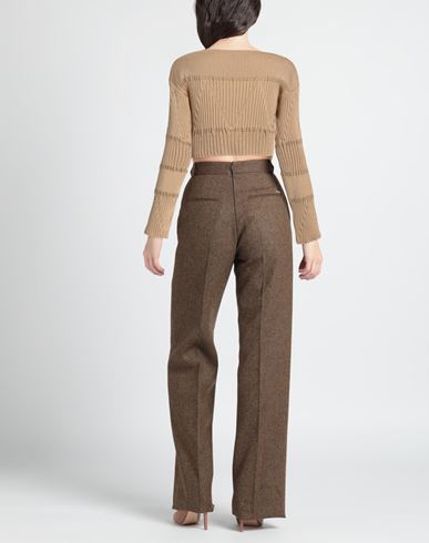 Woman Sweater Camel