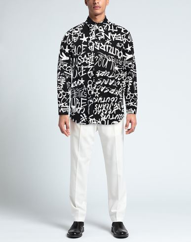 Man Shirt Black