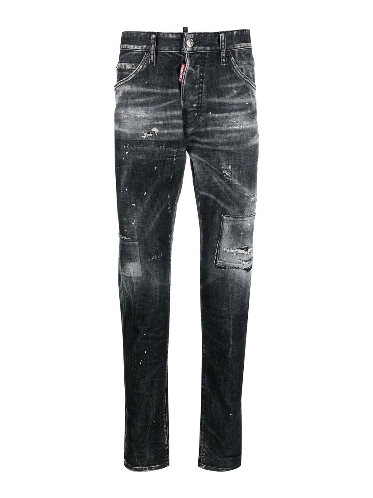 Trousers black