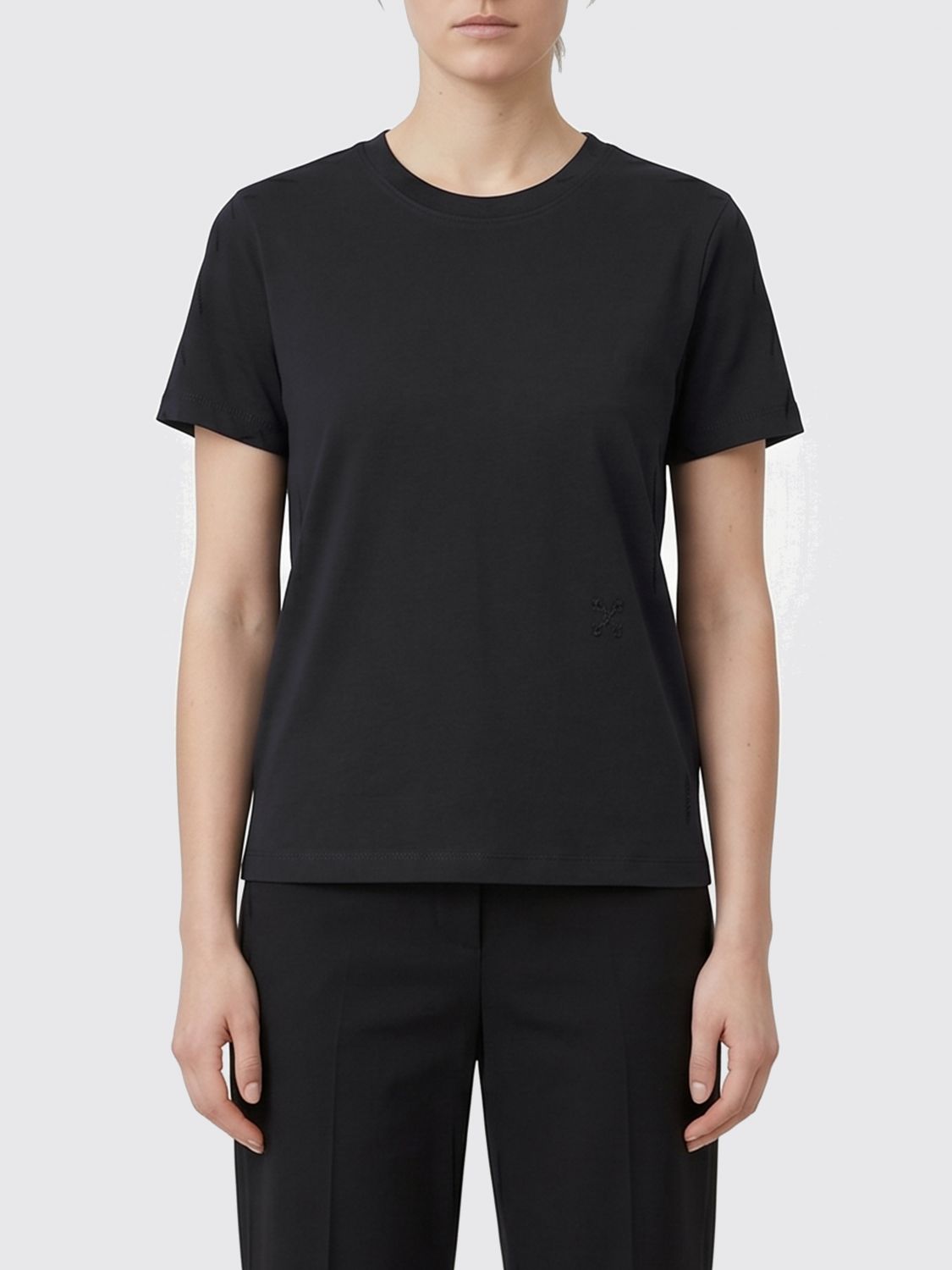 Cotton t-shirt - White