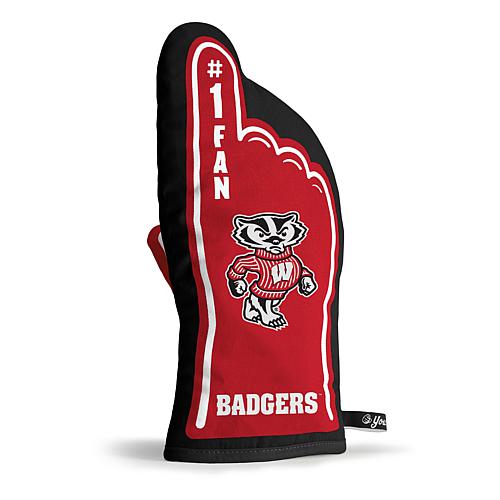 NCAA #1 Fan Oven Mitt