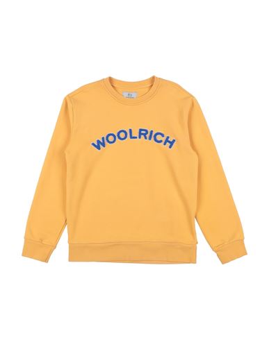 Woolrich Kid Boy Sweatshirt Mandarin Size 12 Cotton