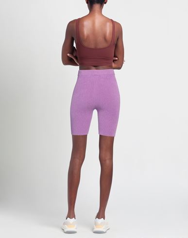 Woman Shorts & Bermuda Shorts Light purple