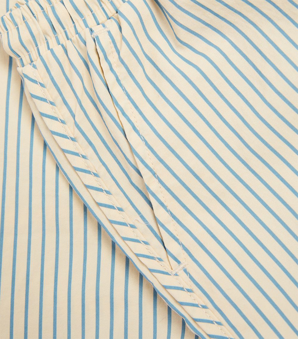 Striped Swim Shorts (5-10 Years)
