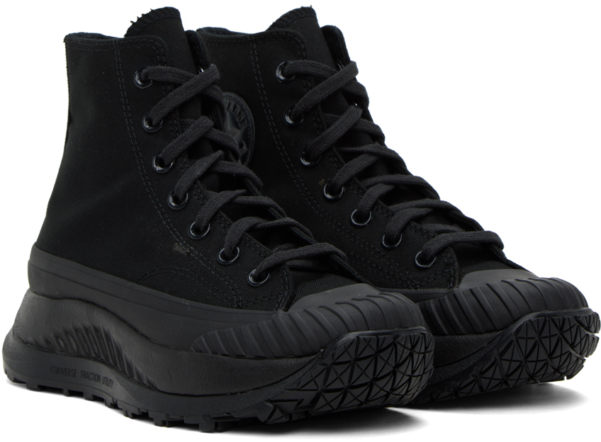 Converse Black Chuck 70 AT-CX Mono High Sneakers