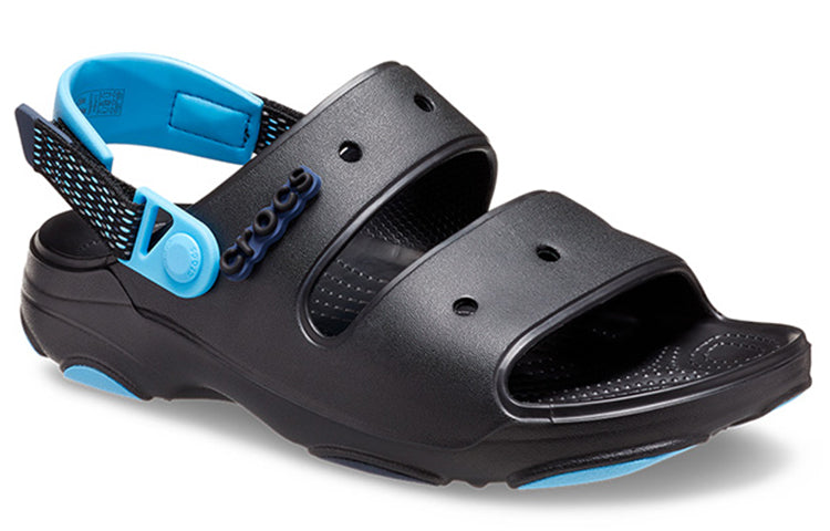 Classic All-Terrain Sandal 'Black Light Blue'
