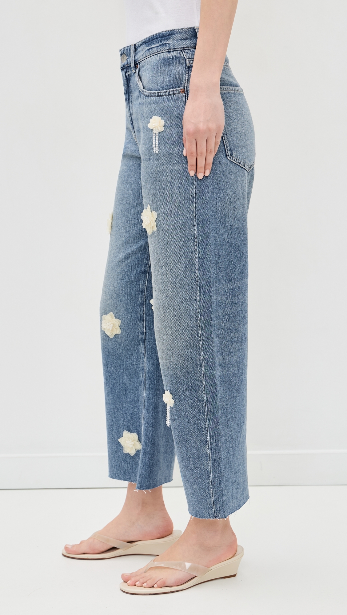Flower Nomad Anks Moon Flower