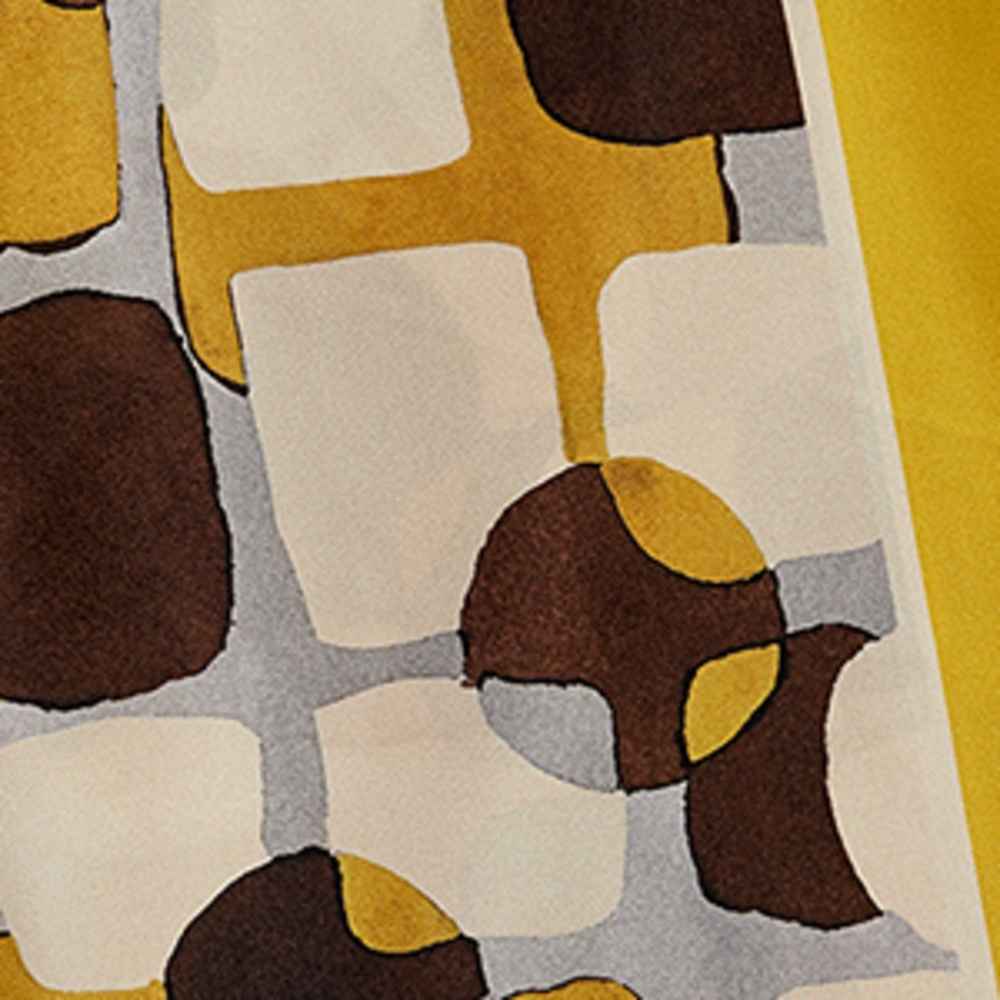 막스마라 Silk Patterned Scarf