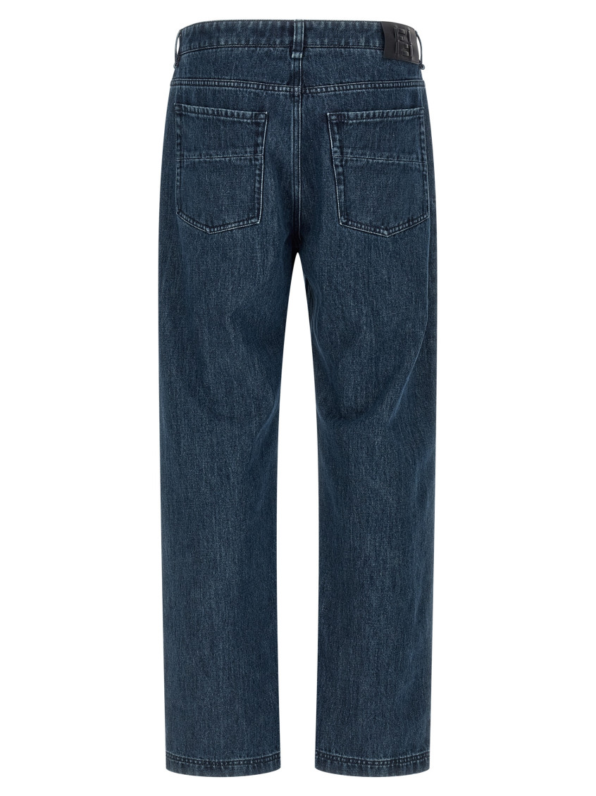 Long Jeans