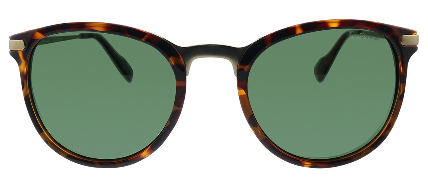 HUGO M02 Round Sustainable Polarized Sunglasses