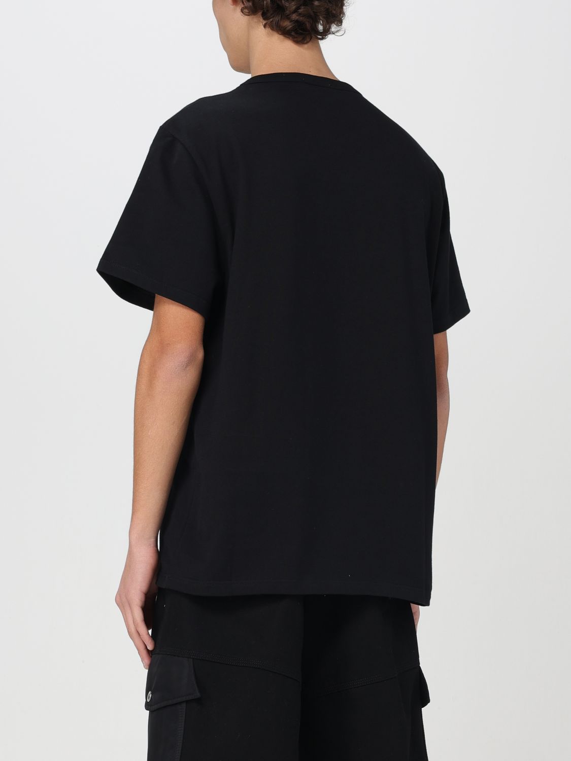 T-Shirt Men color Black