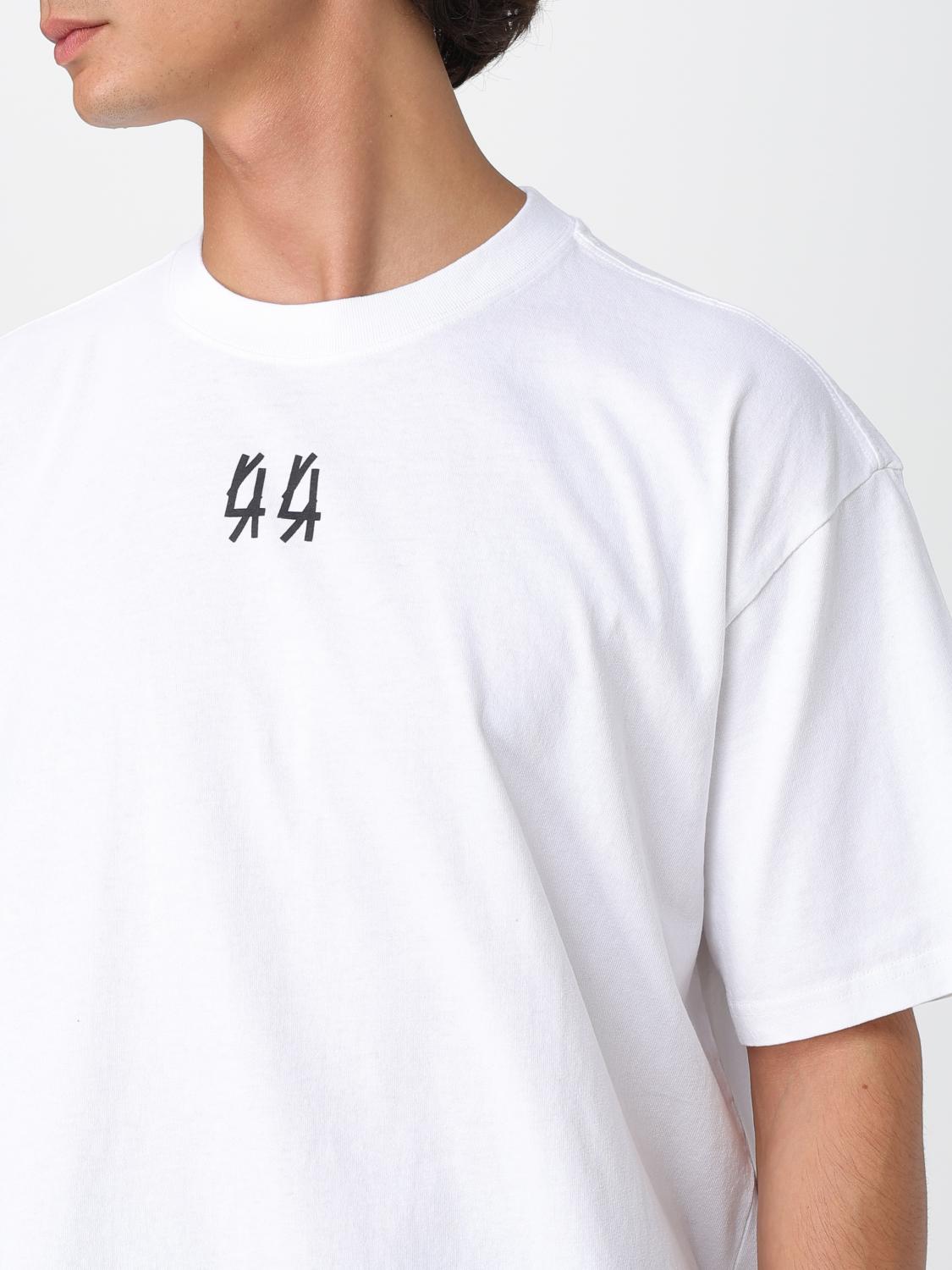 T-Shirt Men color White