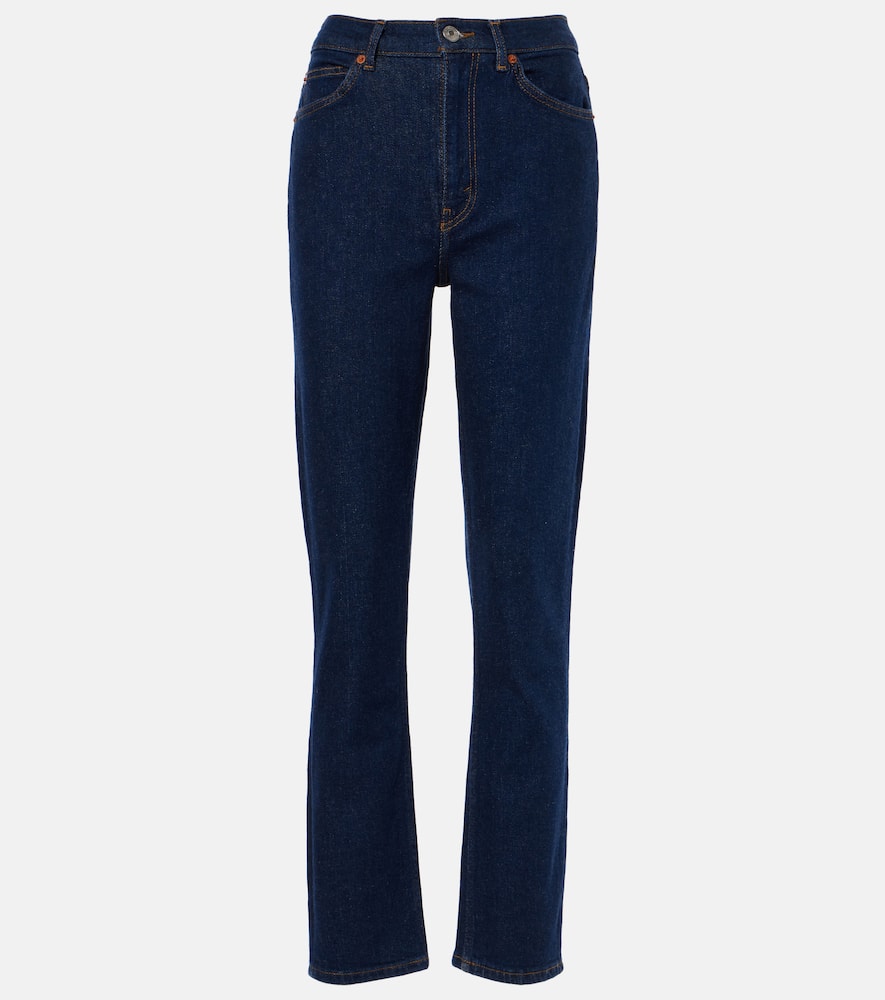 70s straight jeans