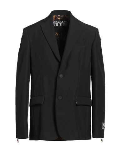 Man Blazer Black