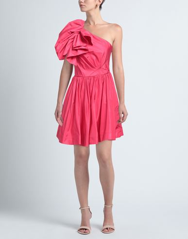 Woman Mini dress Fuchsia