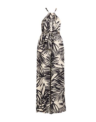 Woman Jumpsuit Black Size 4 Viscose