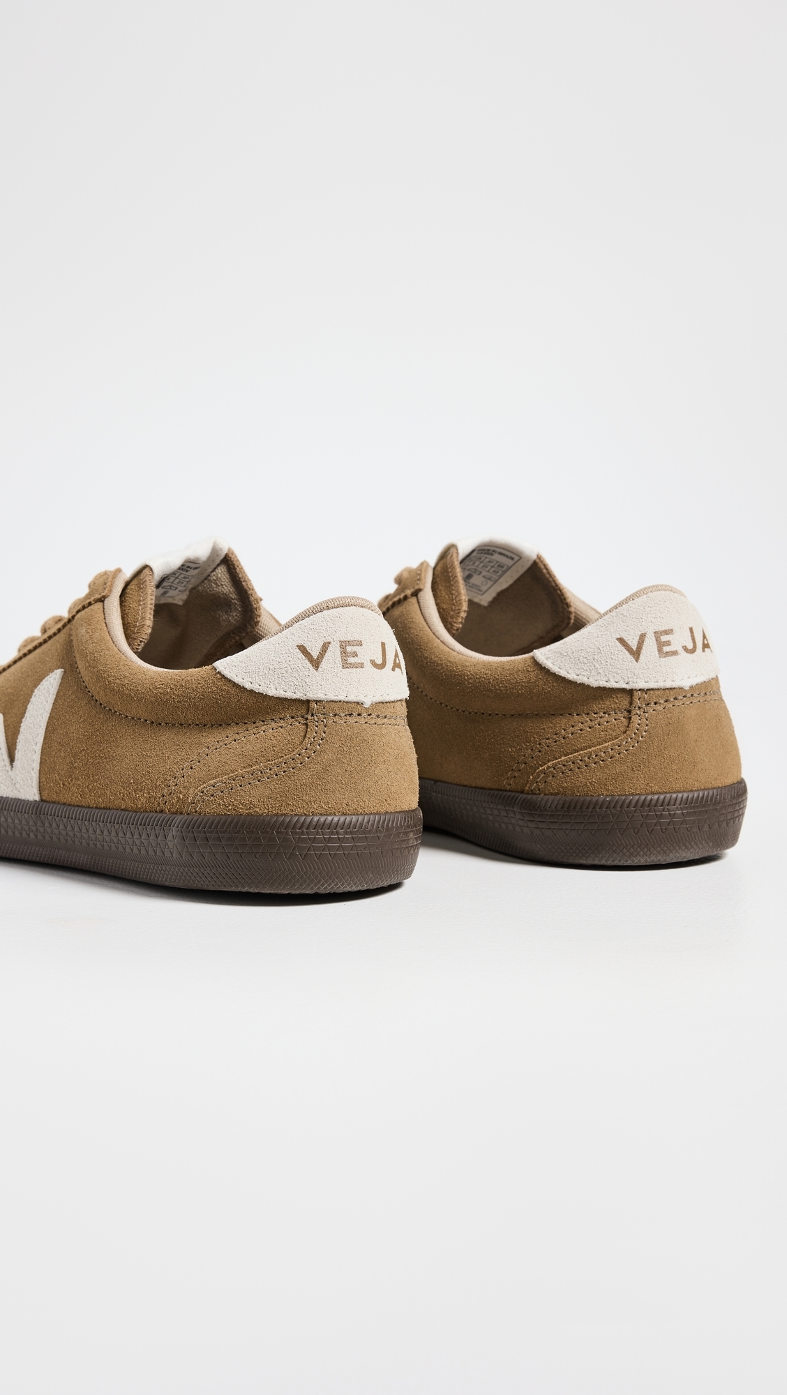 Volley Sneakers Tent/Natural/Eagle