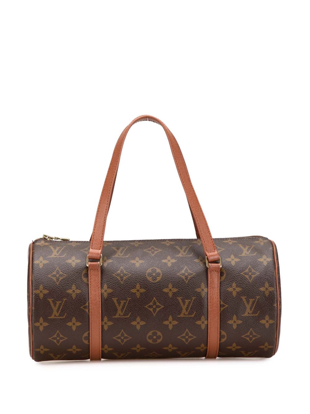 1996 Monogram Papillon 30 handbag - Brown