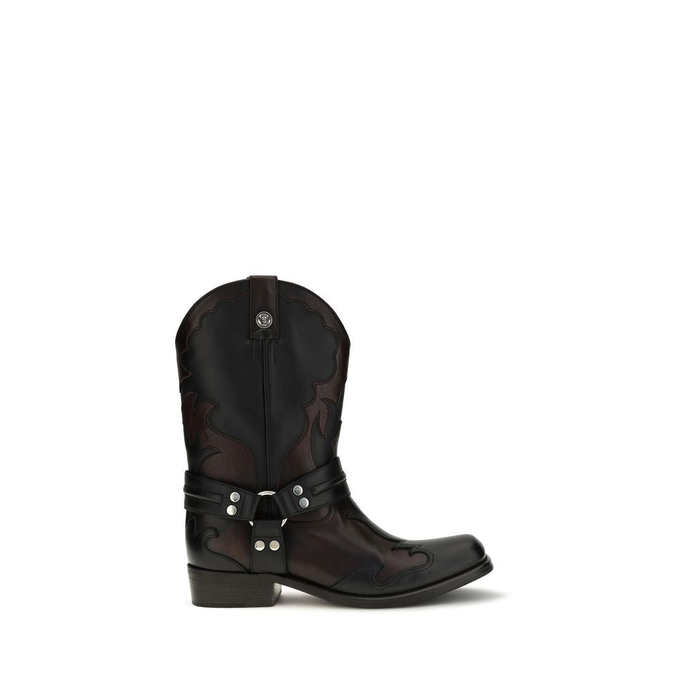 Sylvester Boots — Black