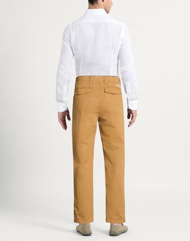 Man Pants Camel Size 28 Cotton