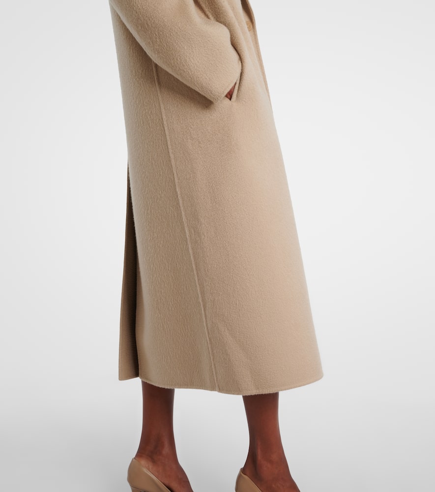 Hariet cashmere coat