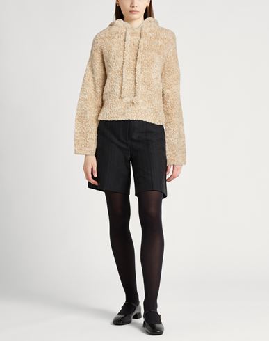 Woman Sweater Beige Size XS Wool, Polyamide, Alpaca wool, Mohair wool