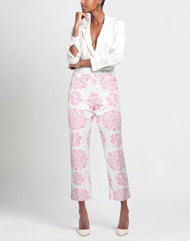 Woman Pants White