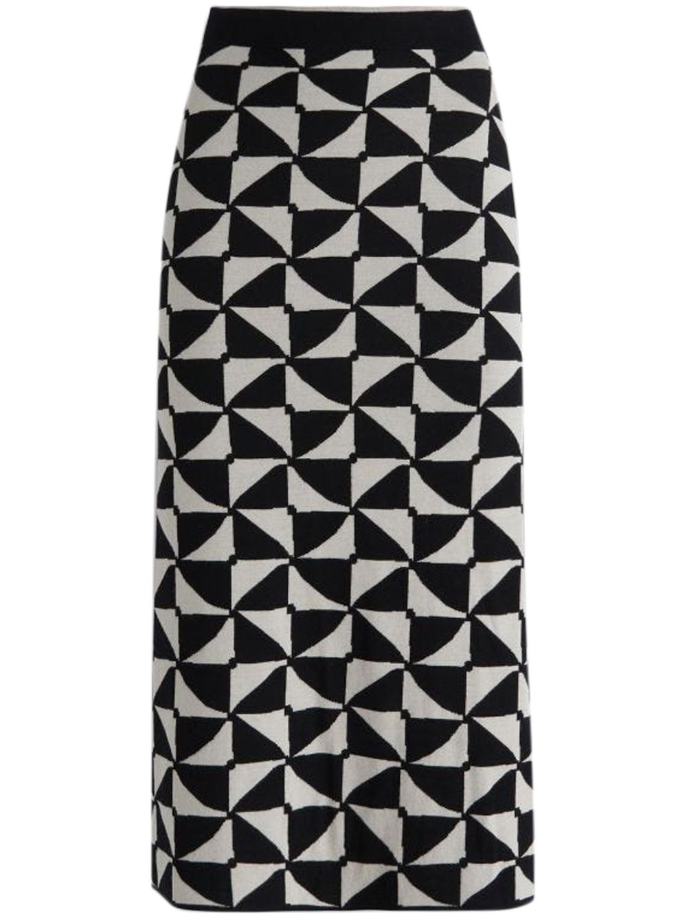 Enza maxi skirt - Black