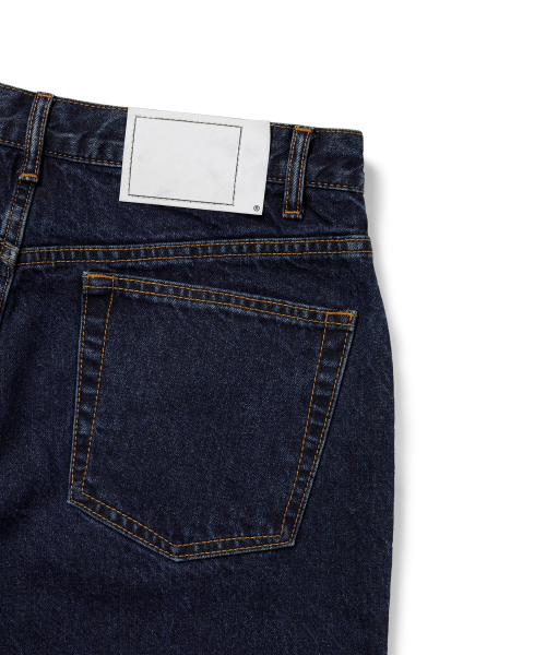 Relaxed Jeans One Wash