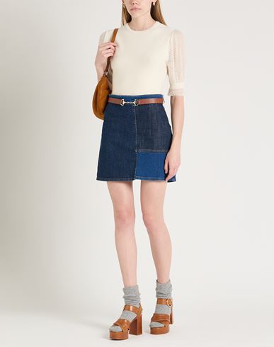 Chloé Woman Sweater Cream