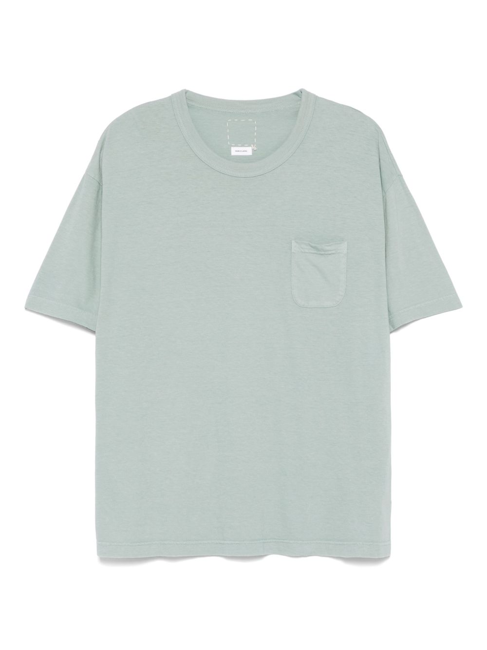Visvim Jumbo T-shirt - Black