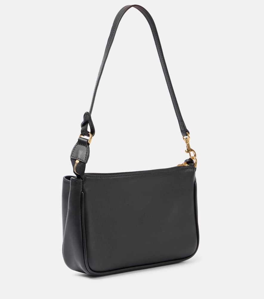 Balenciaga Rodeo Sling Pochette leather shoulder bag
