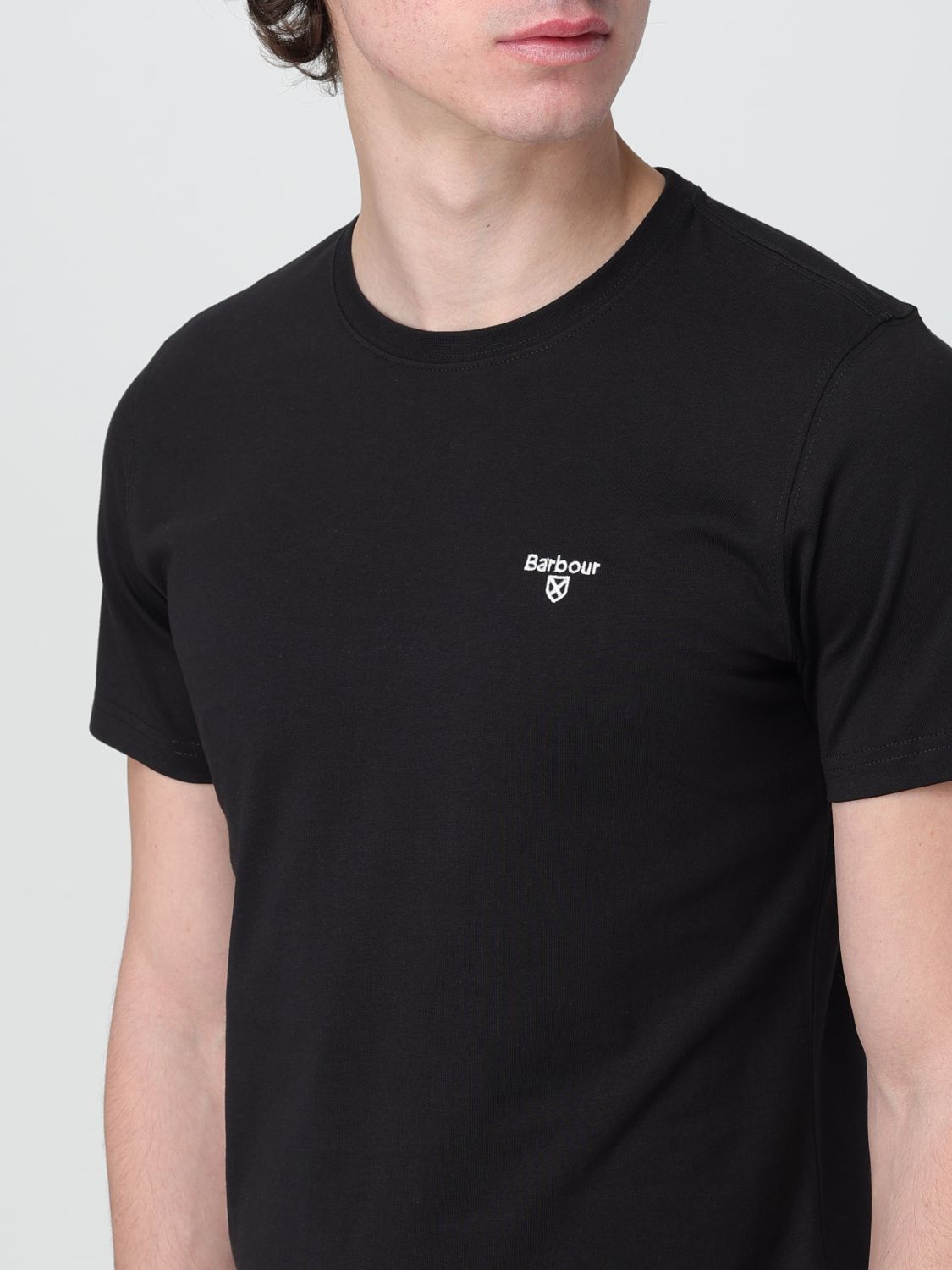 T-Shirt Men color Black