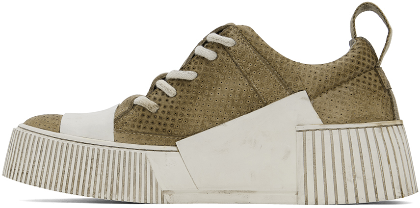 Taupe Bamba 2.1 sneakers