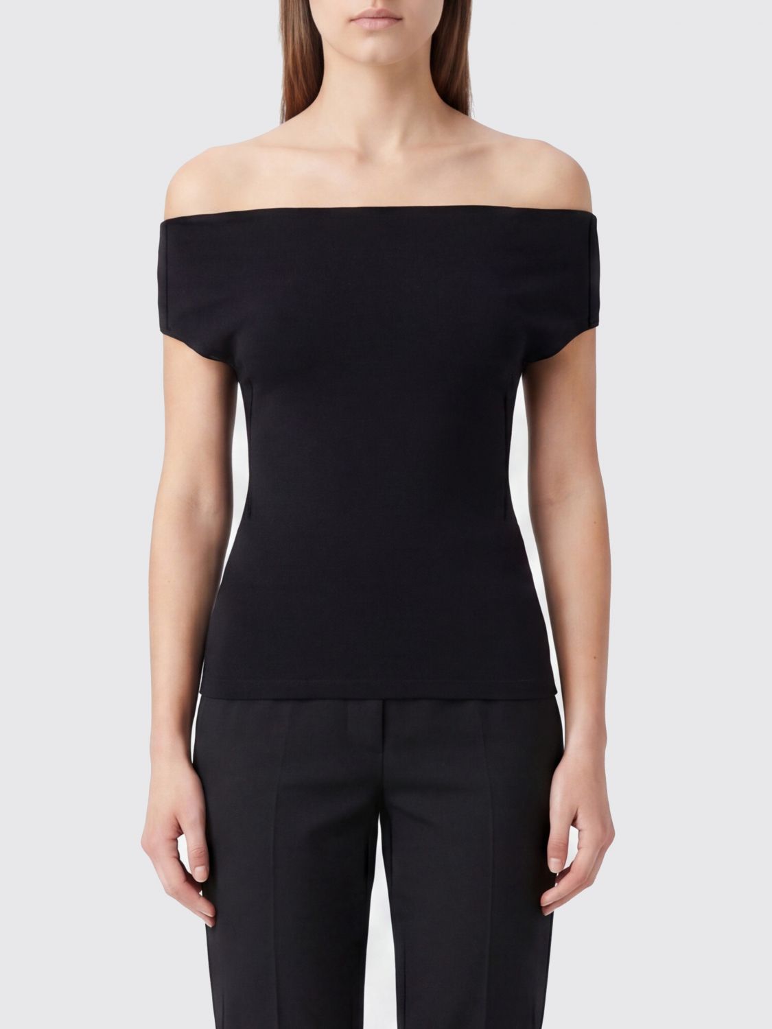 Sweater Woman color Black