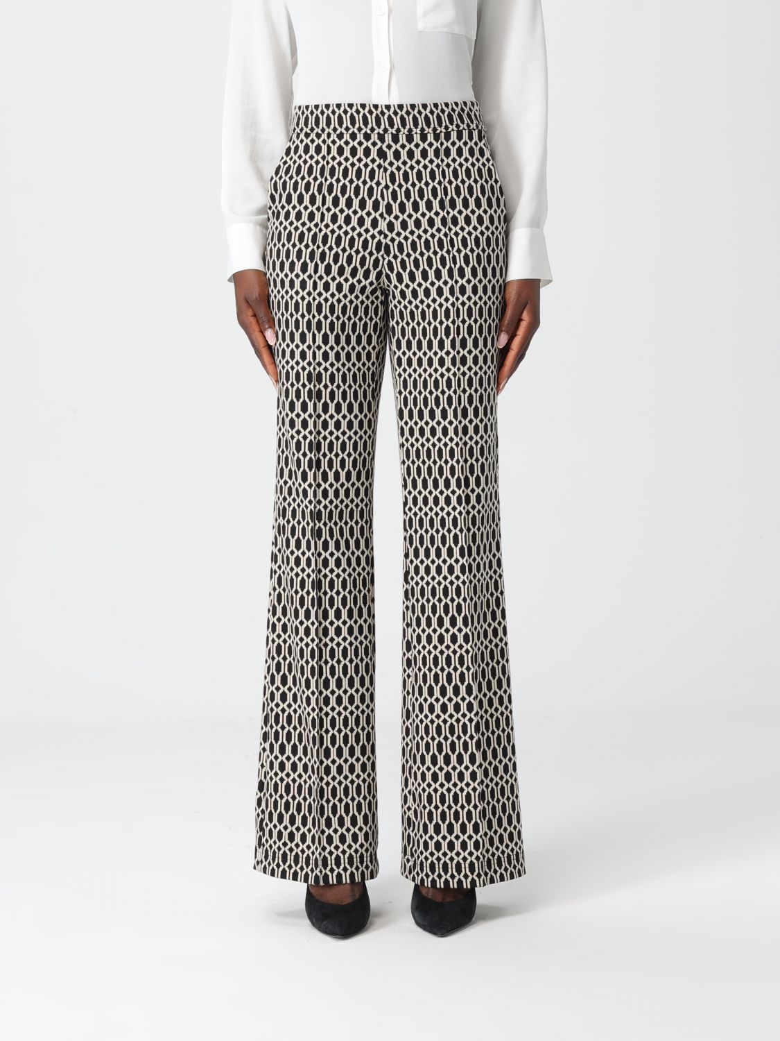 Pants Woman color Multicolor