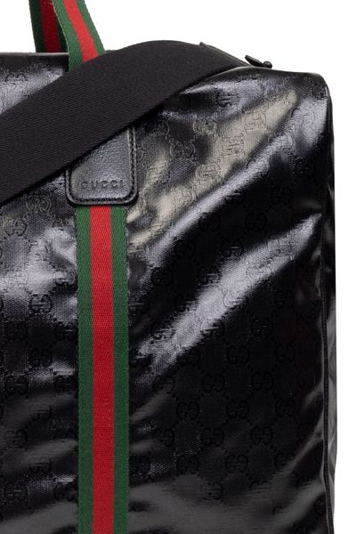 Gucci Duffle Maxi Duffel Bag