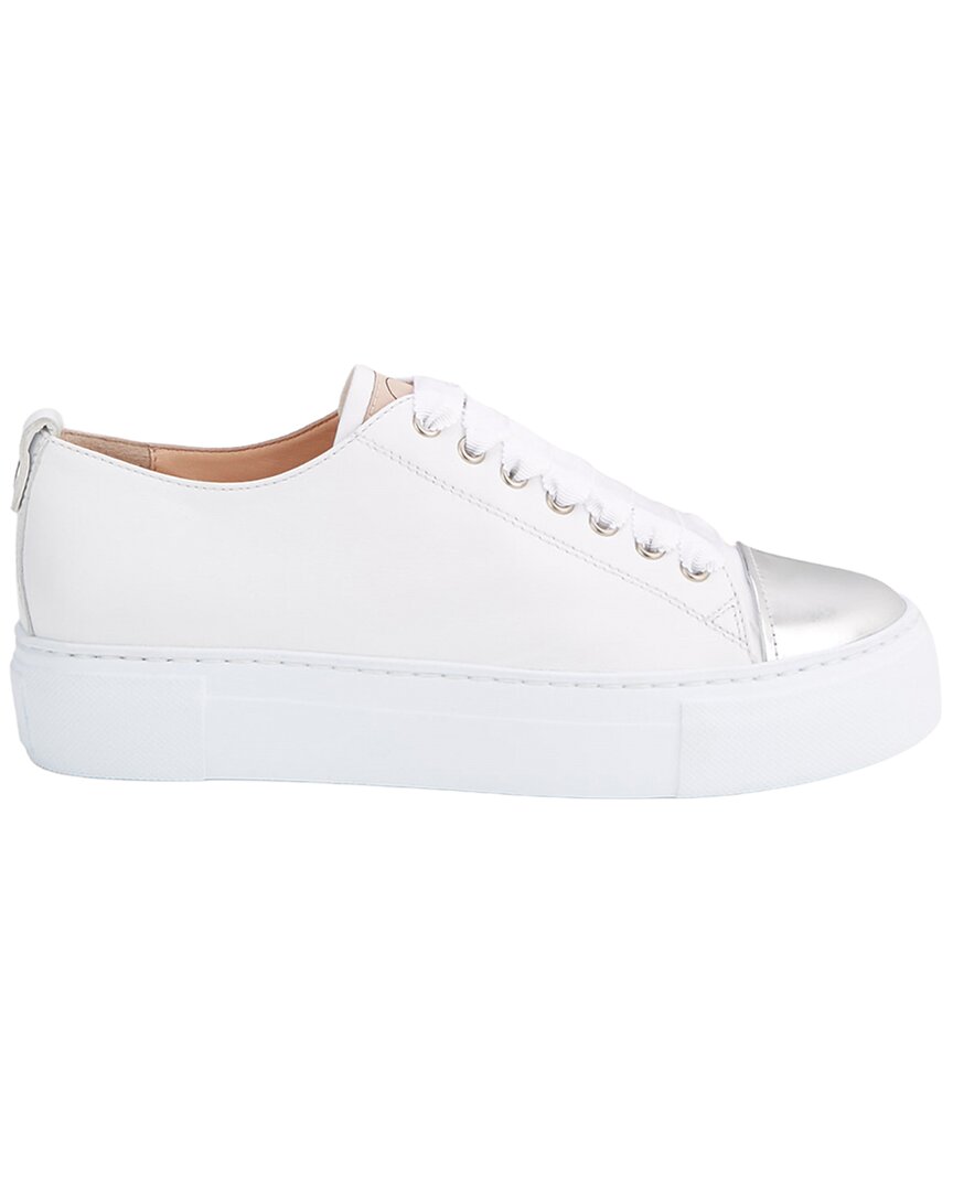Mollie Leather Sneaker