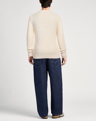 Man Sweater Ivory