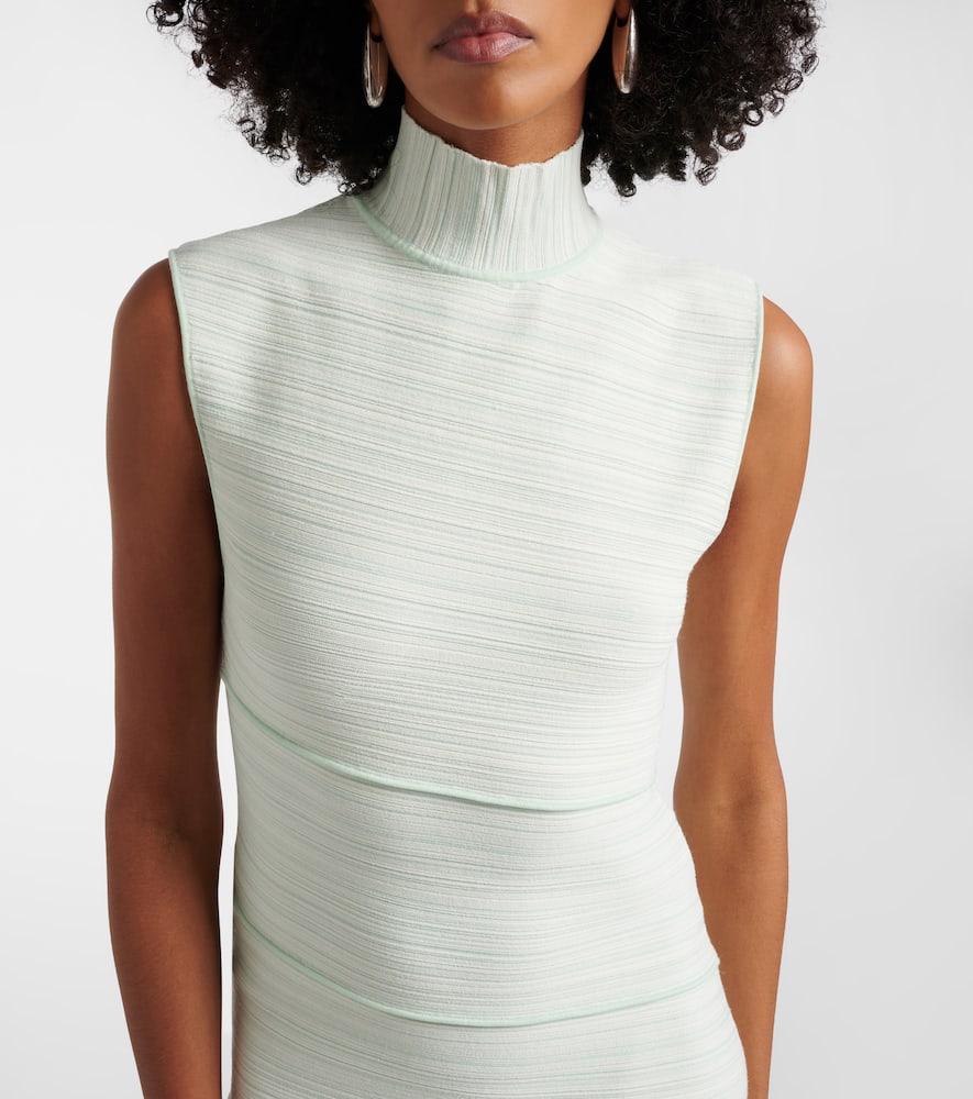 Federica midi dress