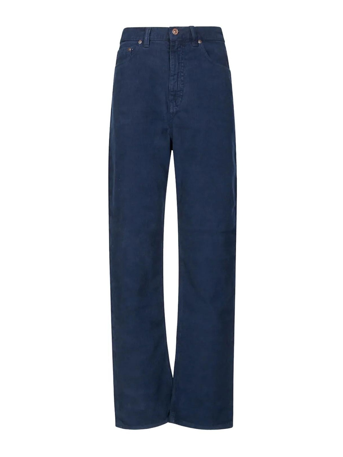 Suspended detail jeans