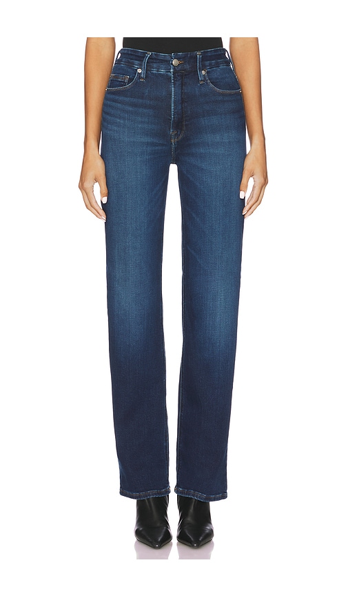Good American Soft Tech Good True Straight Jeans in Blue. 8. Also , 16, 20, 22