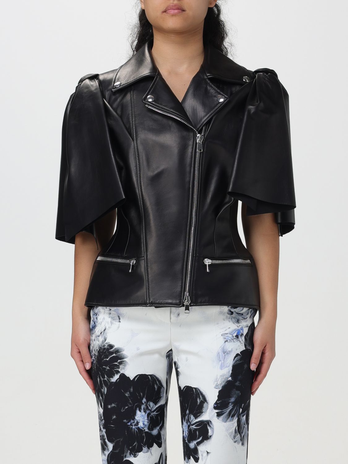 Waistcoat Woman color Black
