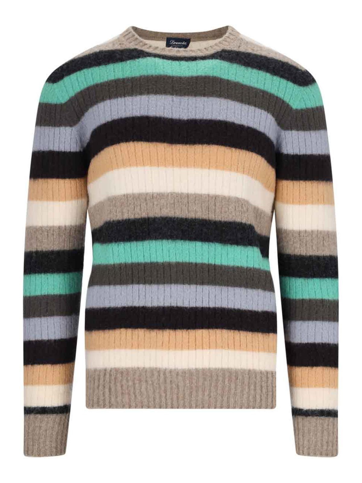 Striped Sweater