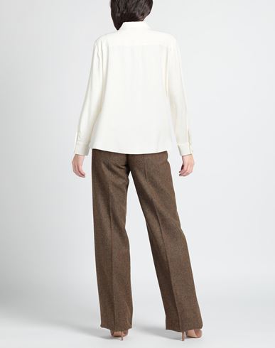 Woman Shirt Ivory