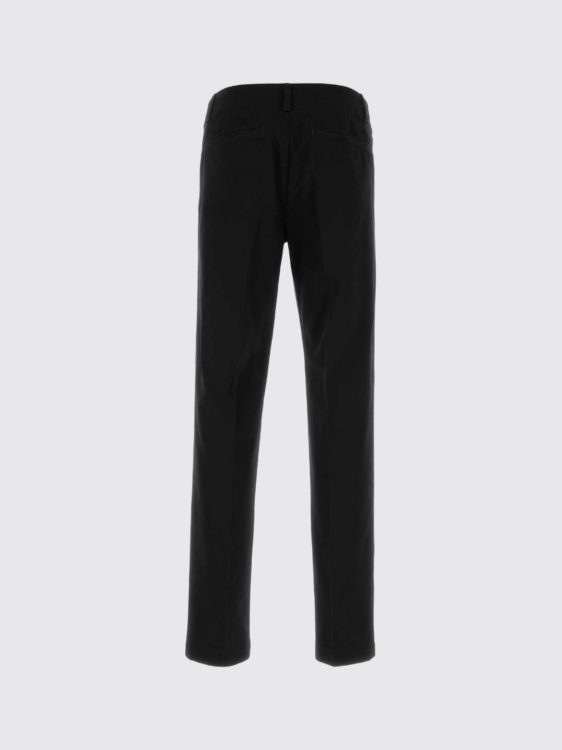 Pants Men color Black