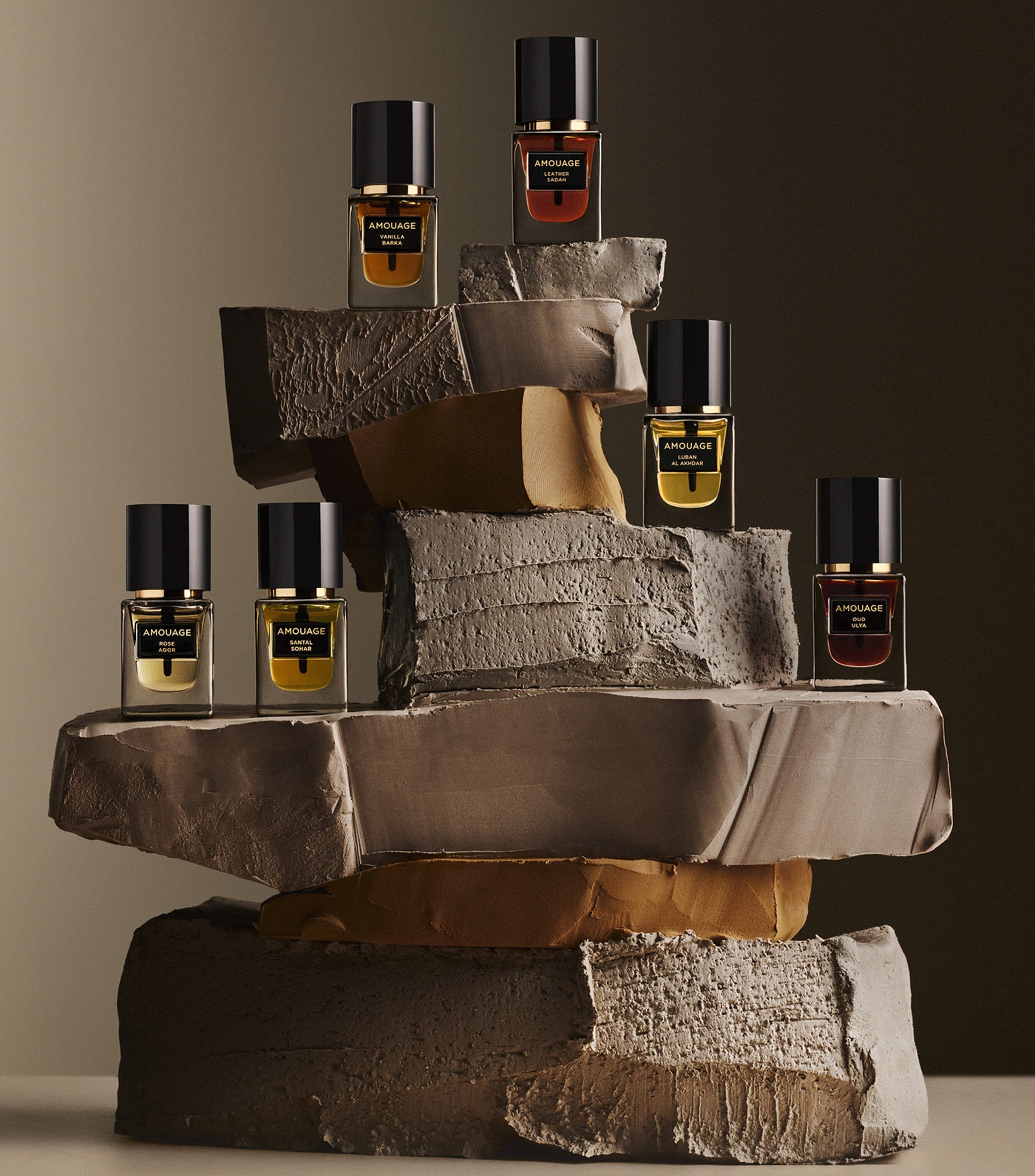 Santal Sohar Perfume Oil