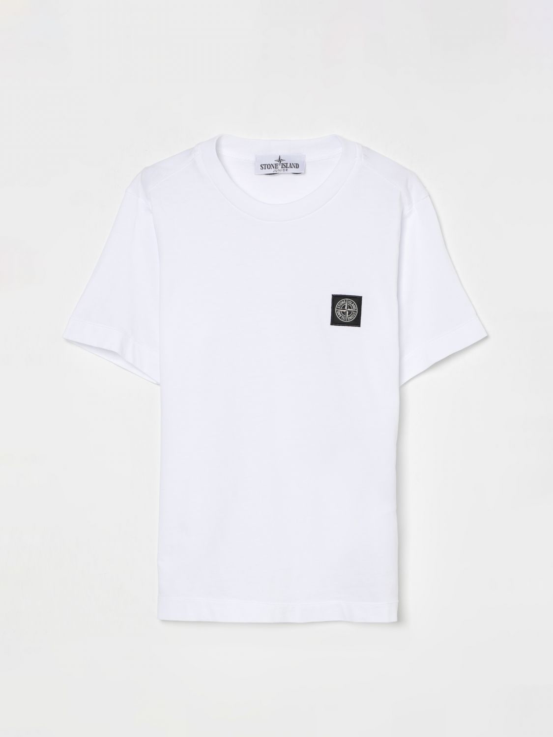 T-Shirt Kids color White