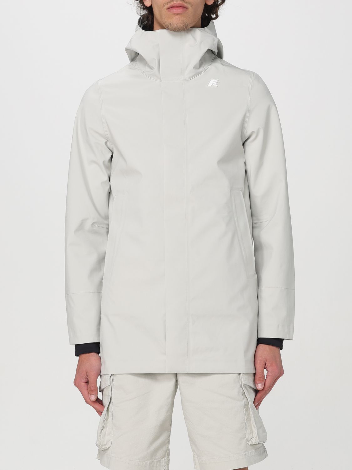 Jacket Men color Beige