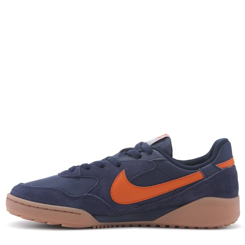 Men's Terra Manta Sneakers (Navy/Orange/Gum)